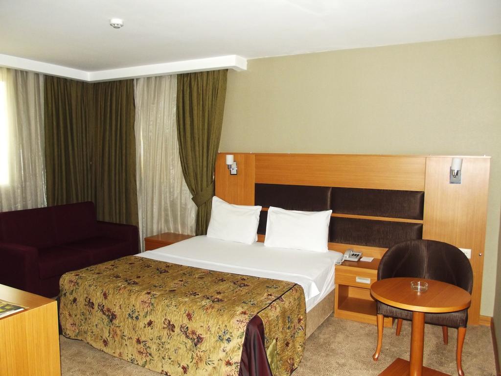 Pinar Elite Hotel Адана Номер фото