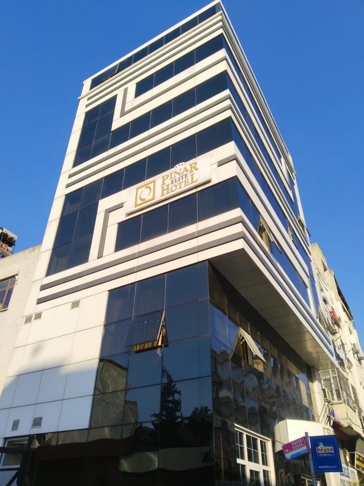 Pinar Elite Hotel Адана Экстерьер фото