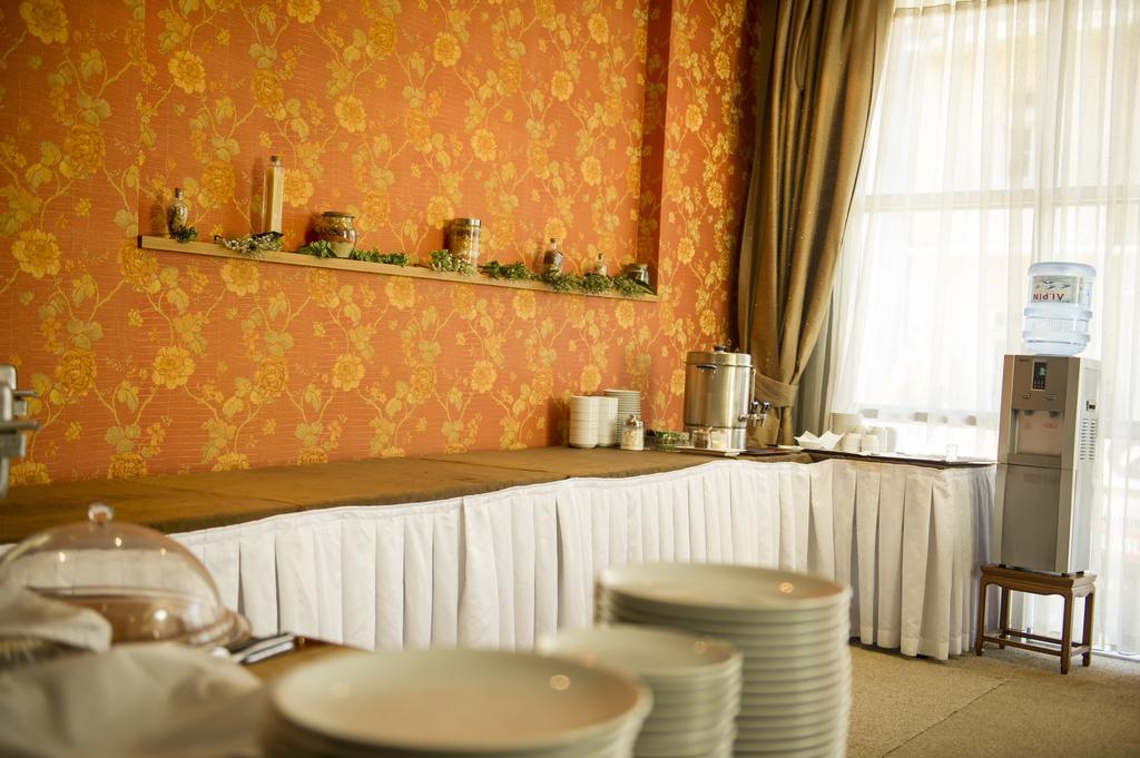 Pinar Elite Hotel Адана Экстерьер фото