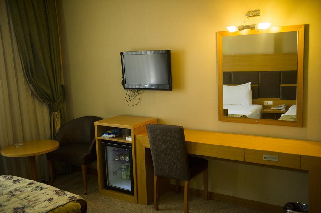 Pinar Elite Hotel Адана Номер фото