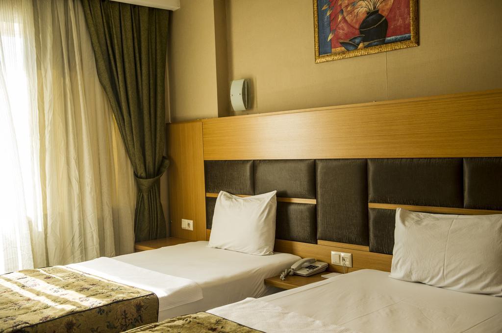 Pinar Elite Hotel Адана Экстерьер фото