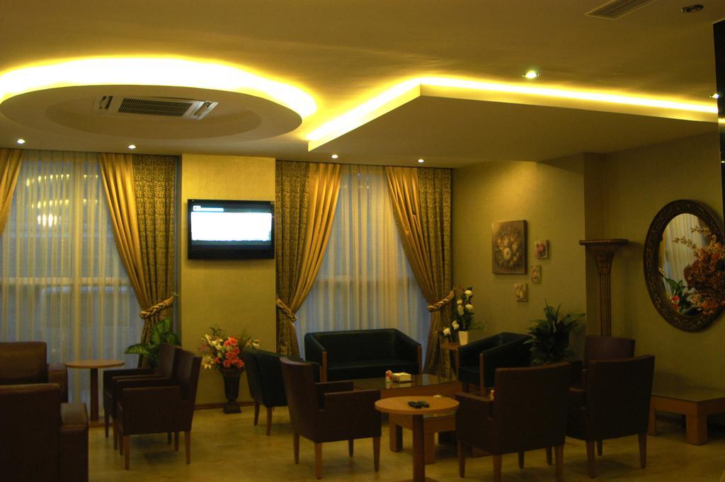 Pinar Elite Hotel Адана Экстерьер фото