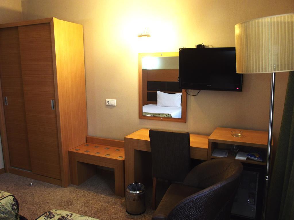 Pinar Elite Hotel Адана Номер фото