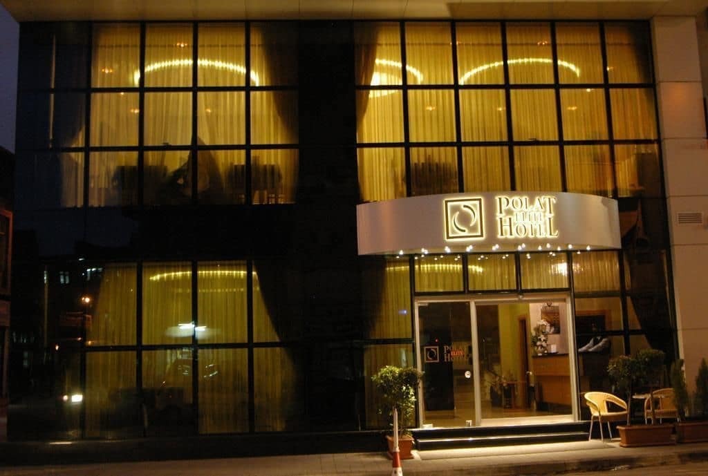 Pinar Elite Hotel Адана Экстерьер фото